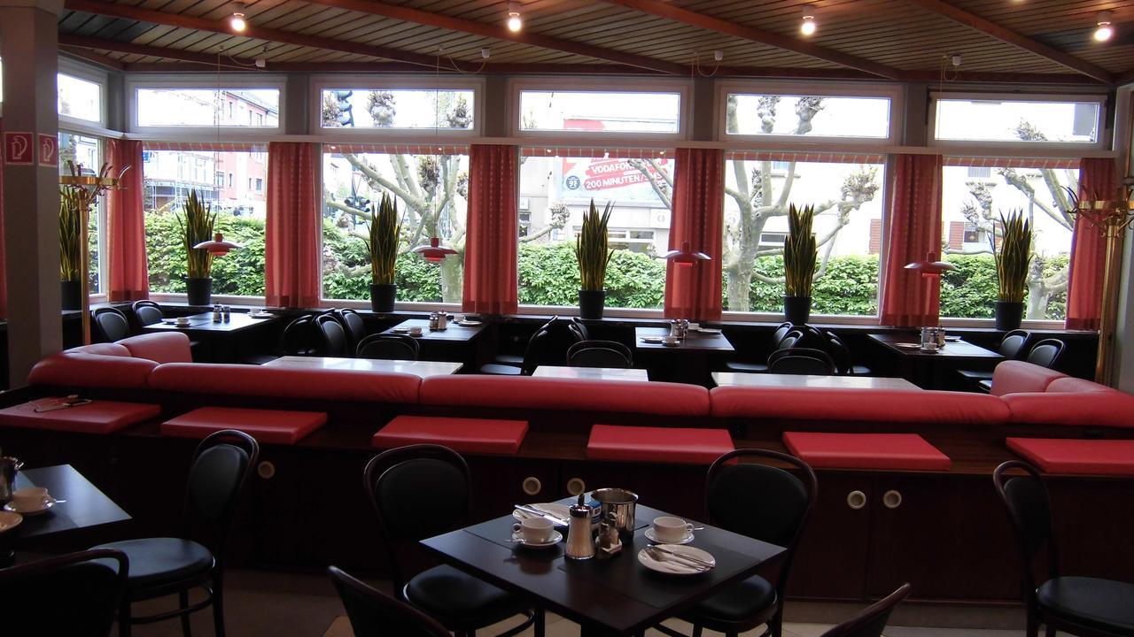 Hotel Boell Essen Ngoại thất bức ảnh